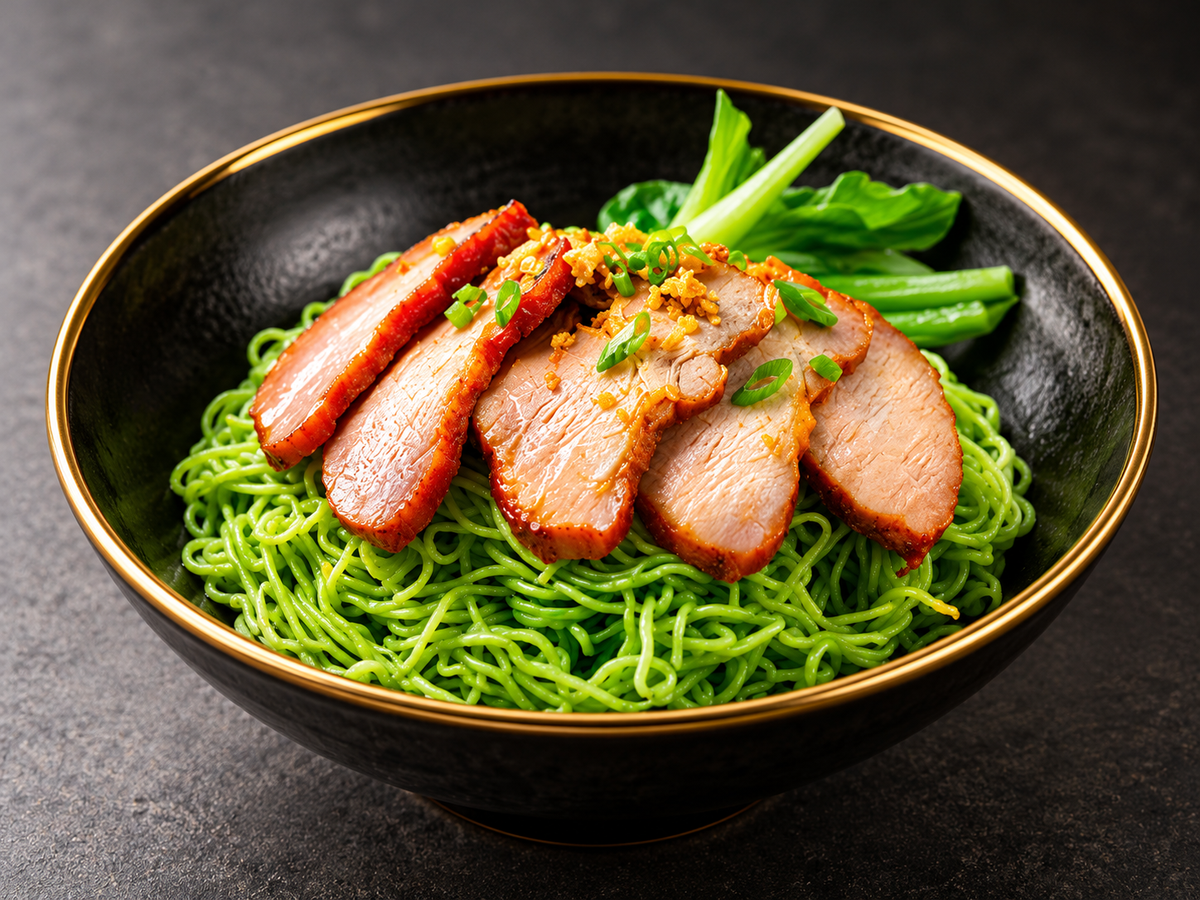 FRISCHE GRÜNE - BAMI YOK | 500g