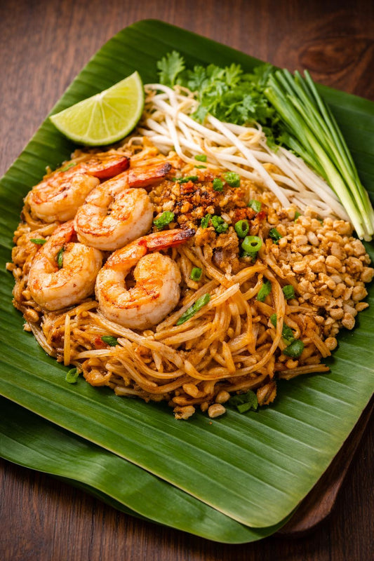Premium Rice Noodles | Grösse M | 30x400g | Geschnitten