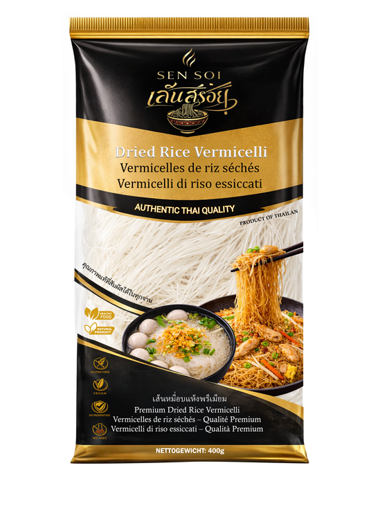 Reisnudeln (Vermicelli) – Premium Qualität