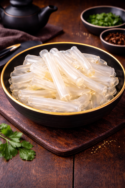 Shanghai-Nudeln aus Mungbohnen | 25 X 150 g | Flach & Breit