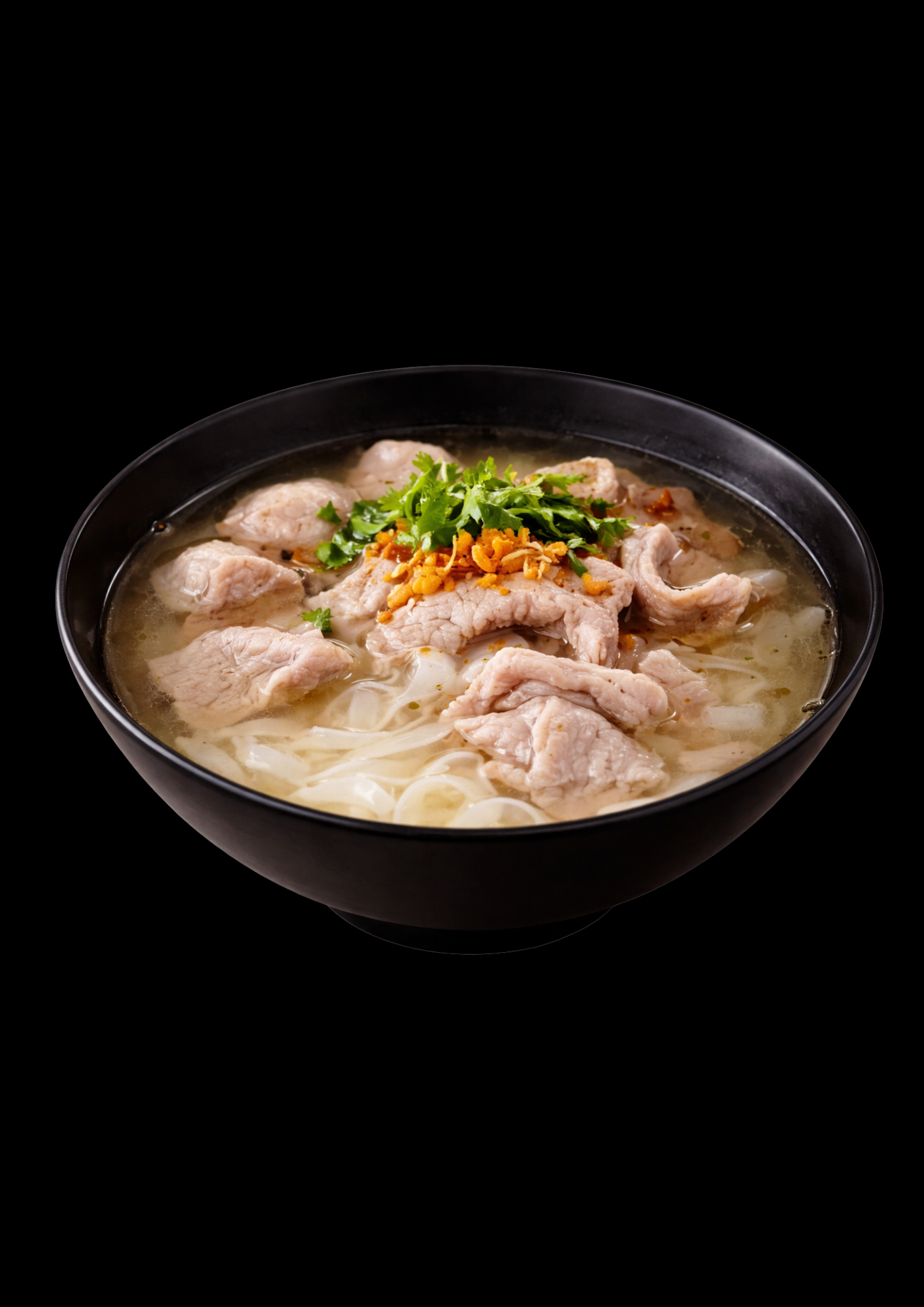 Premium Rice Noodles | Grösse M | 60x200g | Blockform