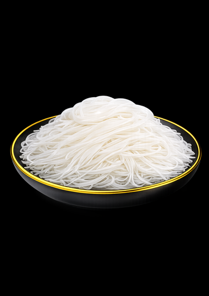 Premium Rice Noodles | Grösse S | 60x200g | Blockform